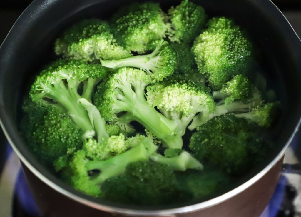 quiche broccoli
